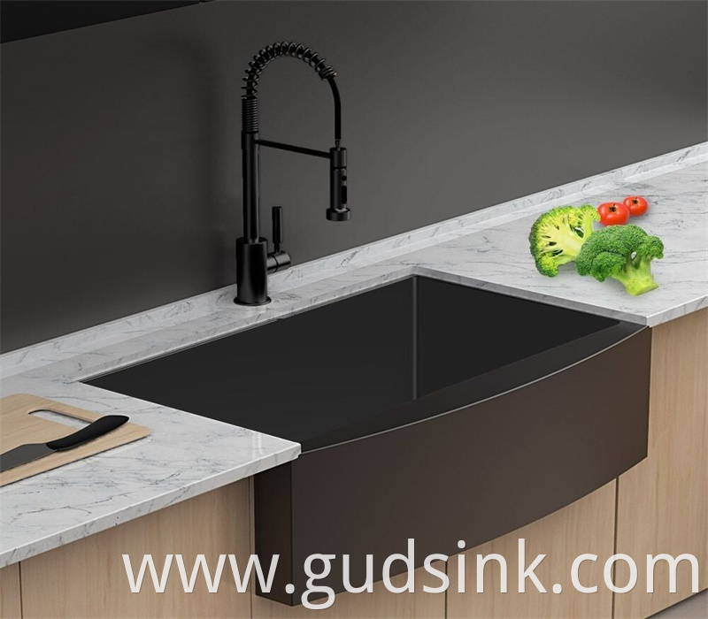 30 Inch Farmhouse Sink Stainless Steel Kitchen Sink 4 Jpg